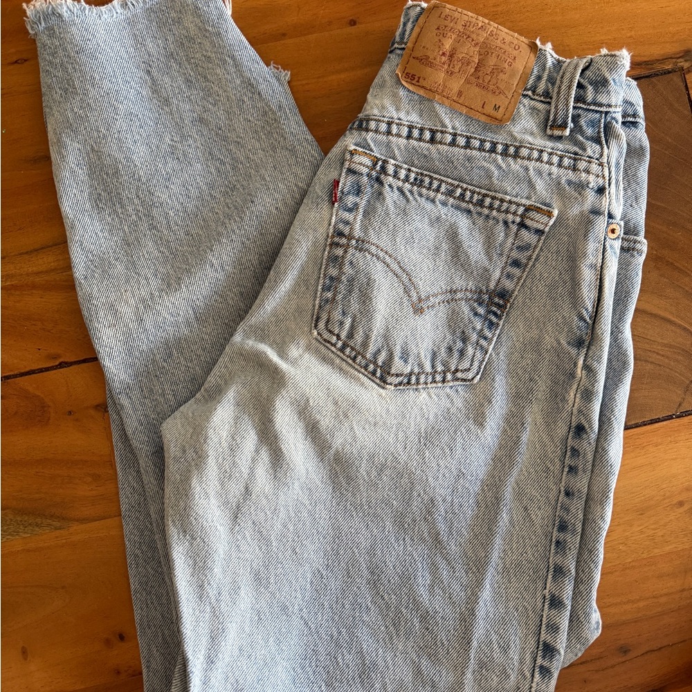 Vintage Levi's jeans